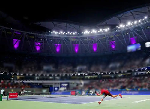 清水县体育比赛