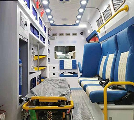 清水县车辆内部展示