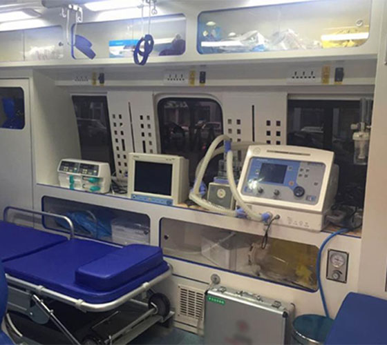 清水县车辆内部展示